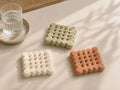 Biscuit Coaster 4pcs