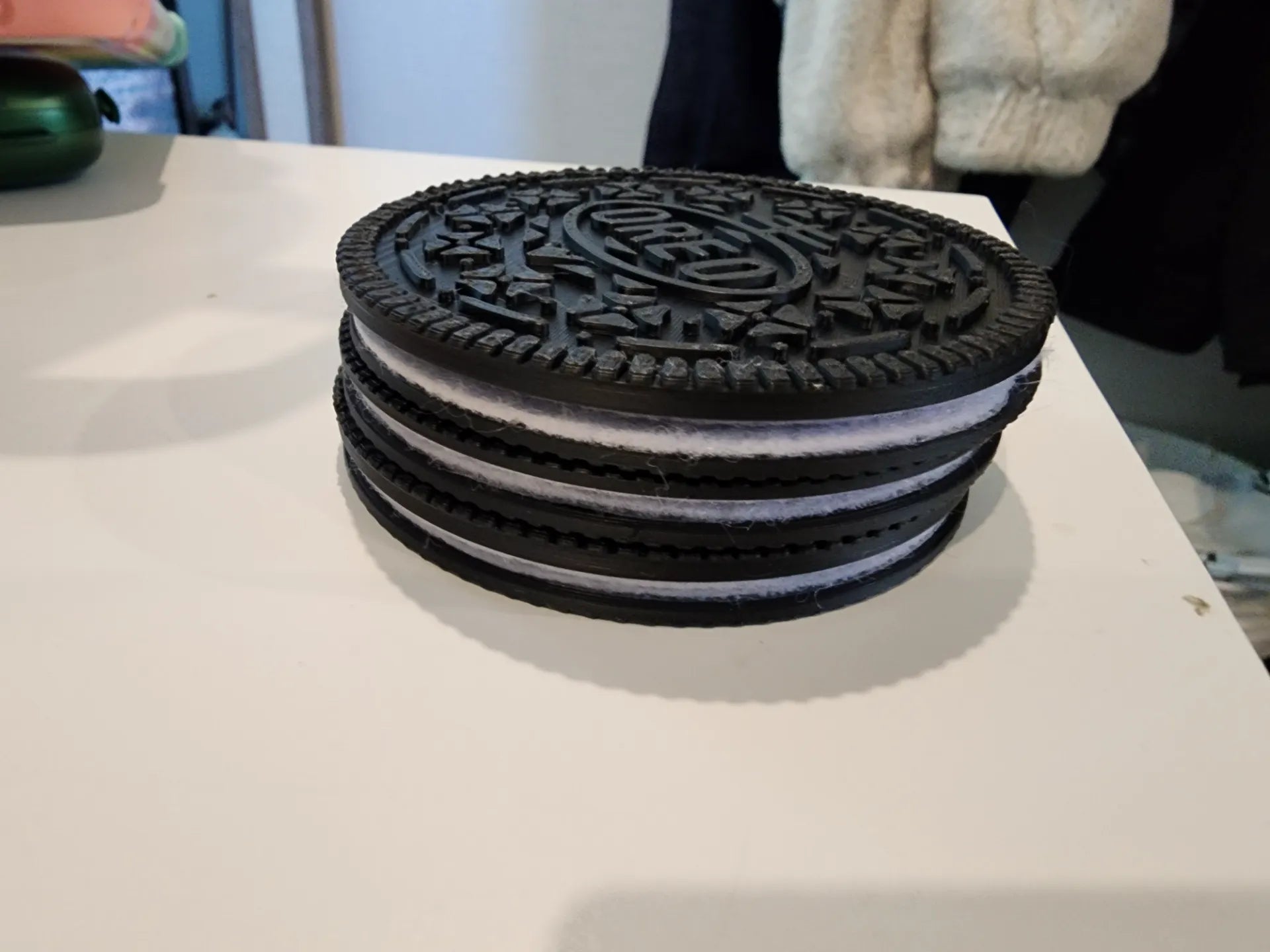 Σουβερ oreo