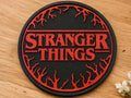 Stanger Things Coasters 4pcs