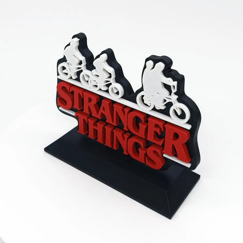 Logo Stanger Things
