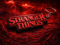 Stranger Things keychain