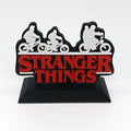 Logo Stanger Things