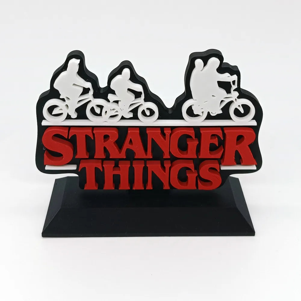 Logo Stanger Things